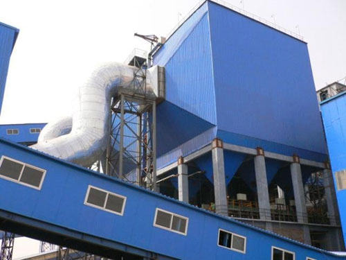 CJHA-B系列高壓靜電除塵器