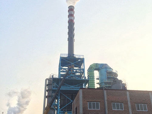 濕式靜電除塵設備